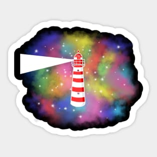 lighthouse Sticker